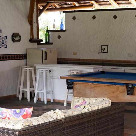 Finca Hotel Santana Монтенегро Экстерьер фото