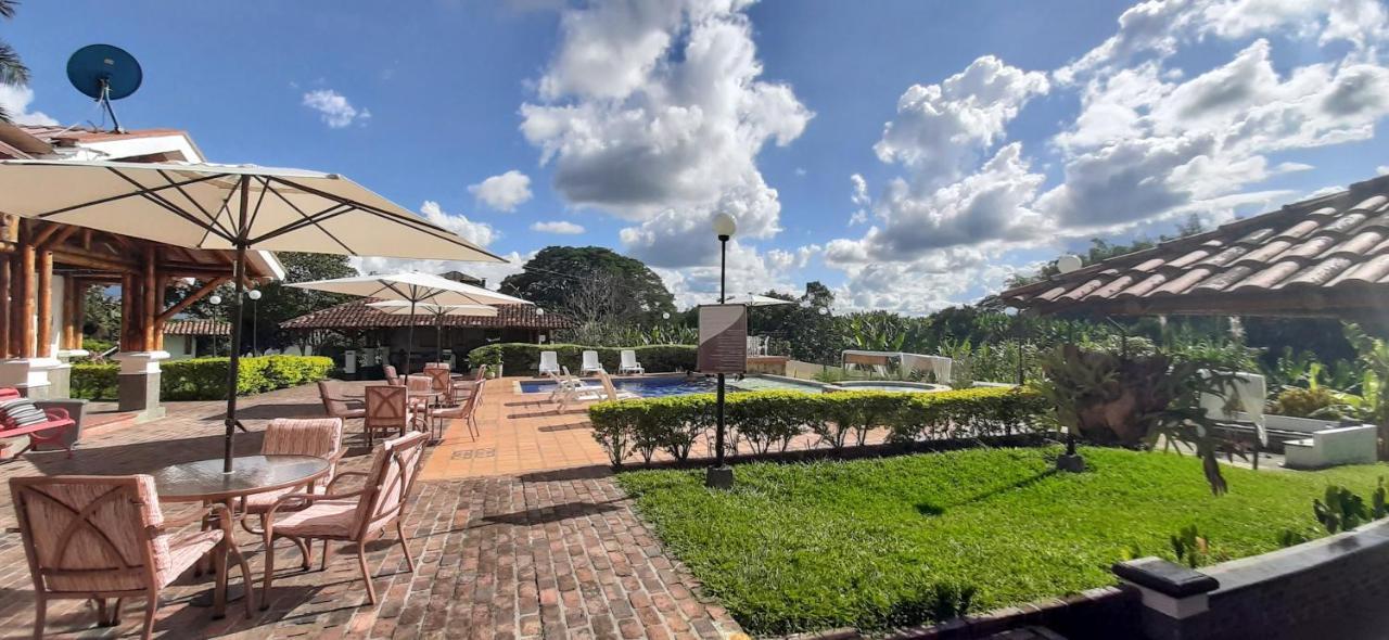 Finca Hotel Santana Монтенегро Экстерьер фото