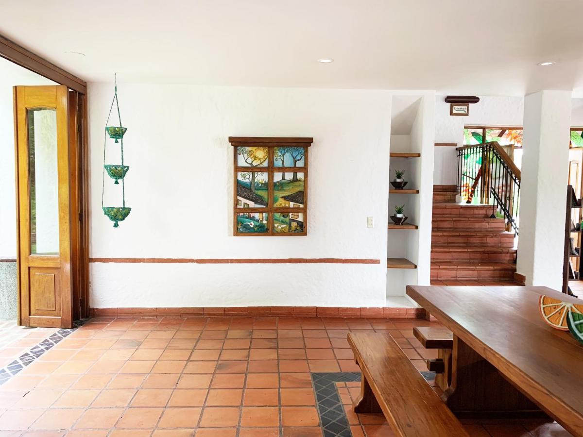 Finca Hotel Santana Монтенегро Экстерьер фото