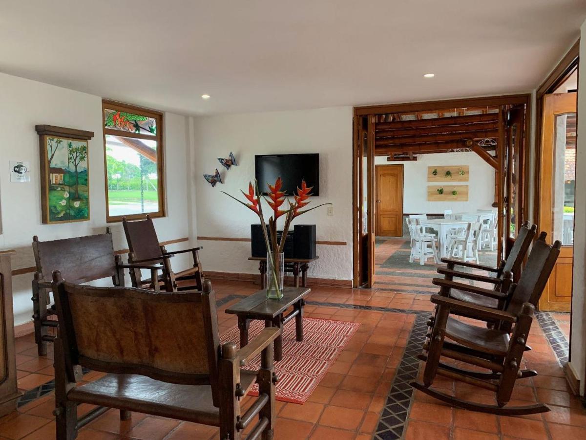 Finca Hotel Santana Монтенегро Экстерьер фото