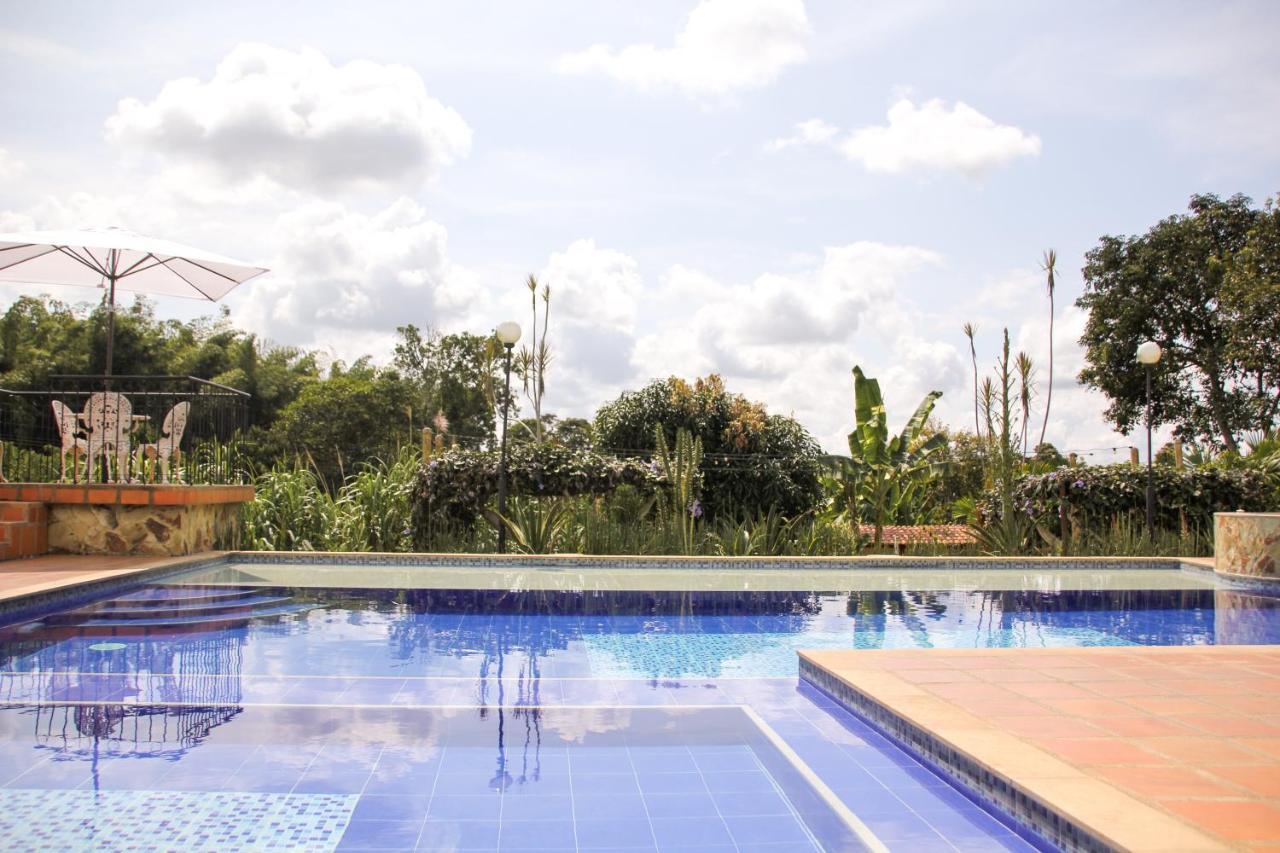 Finca Hotel Santana Монтенегро Экстерьер фото