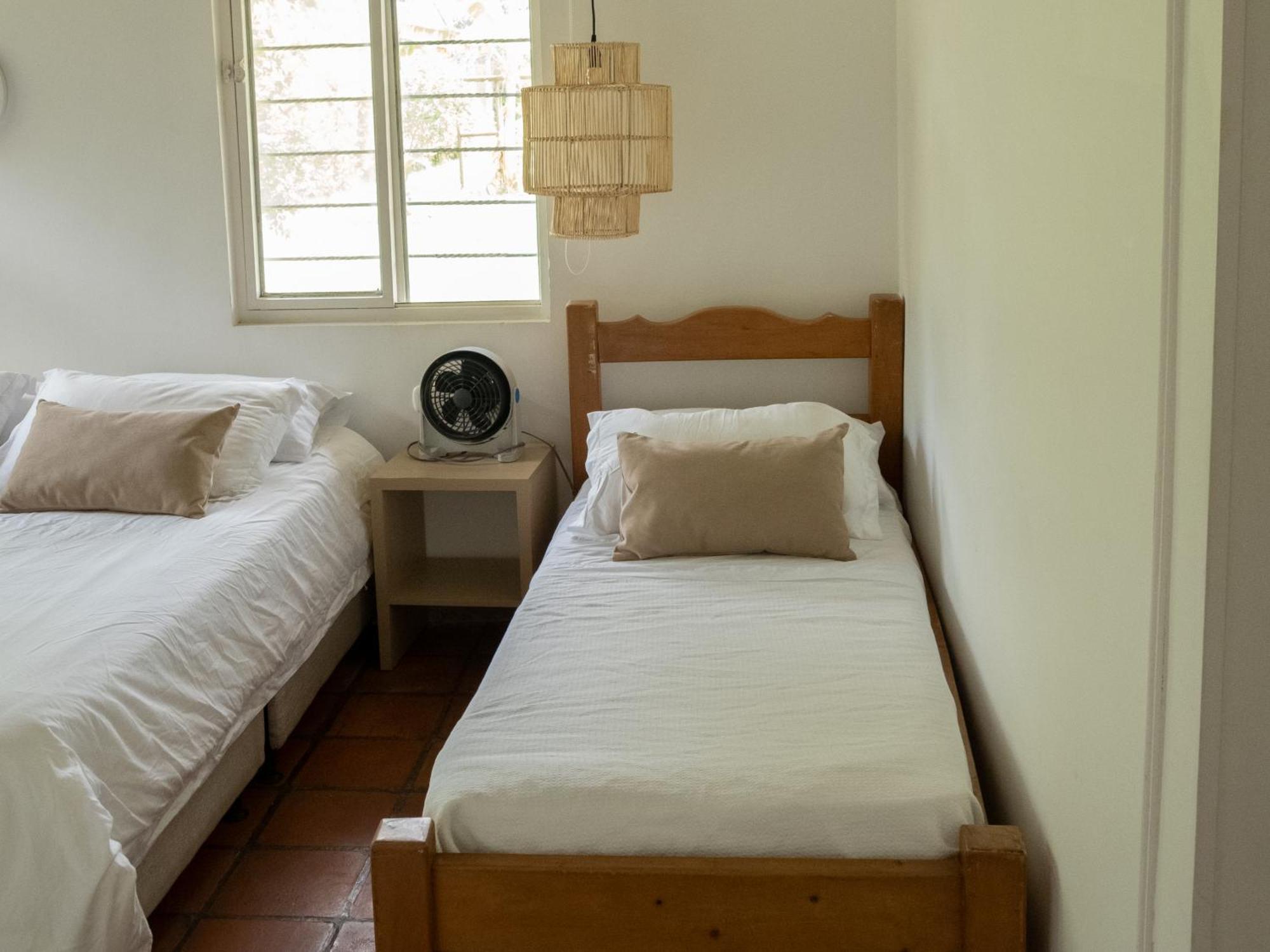 Finca Hotel Santana Монтенегро Экстерьер фото