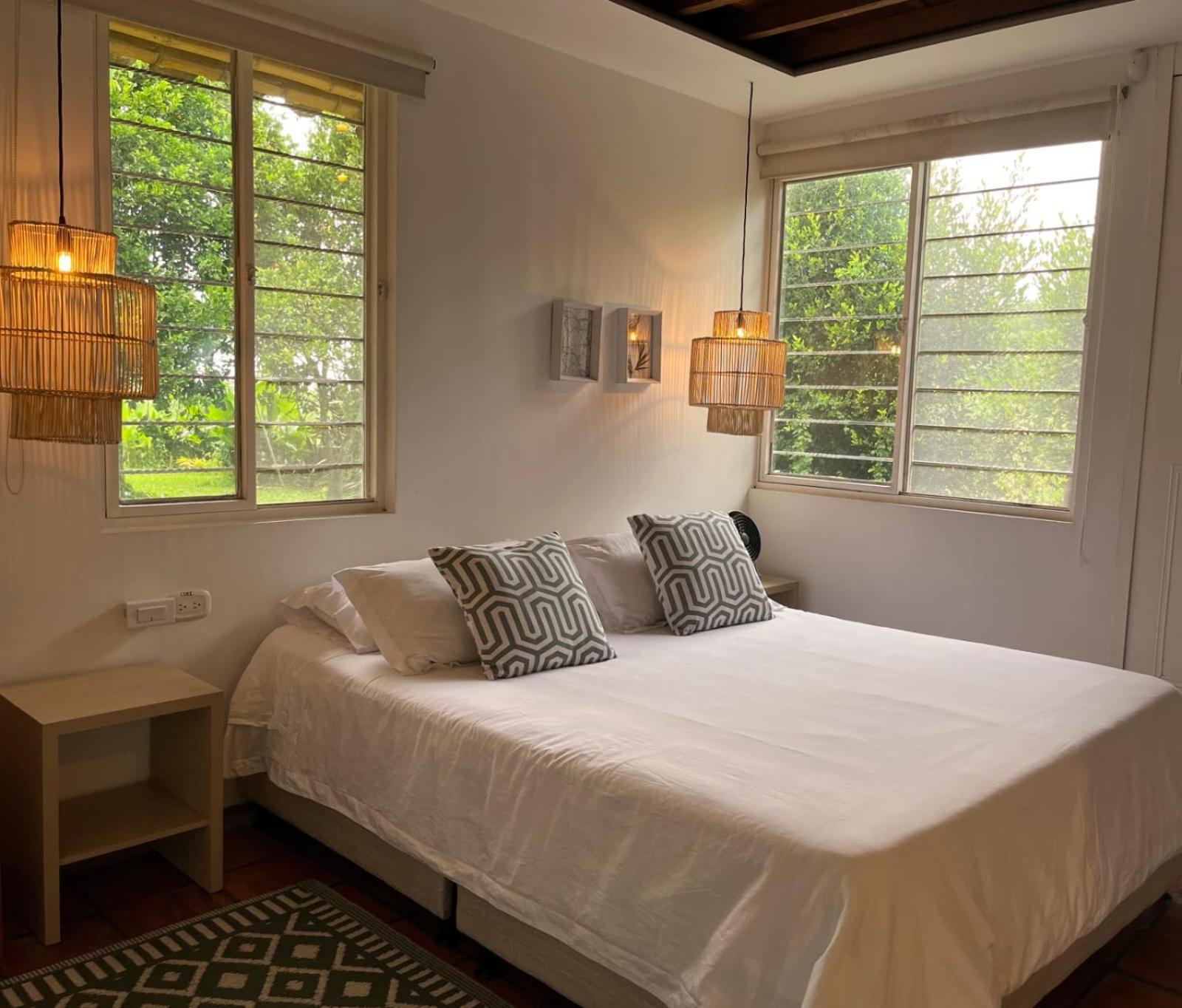 Finca Hotel Santana Монтенегро Экстерьер фото