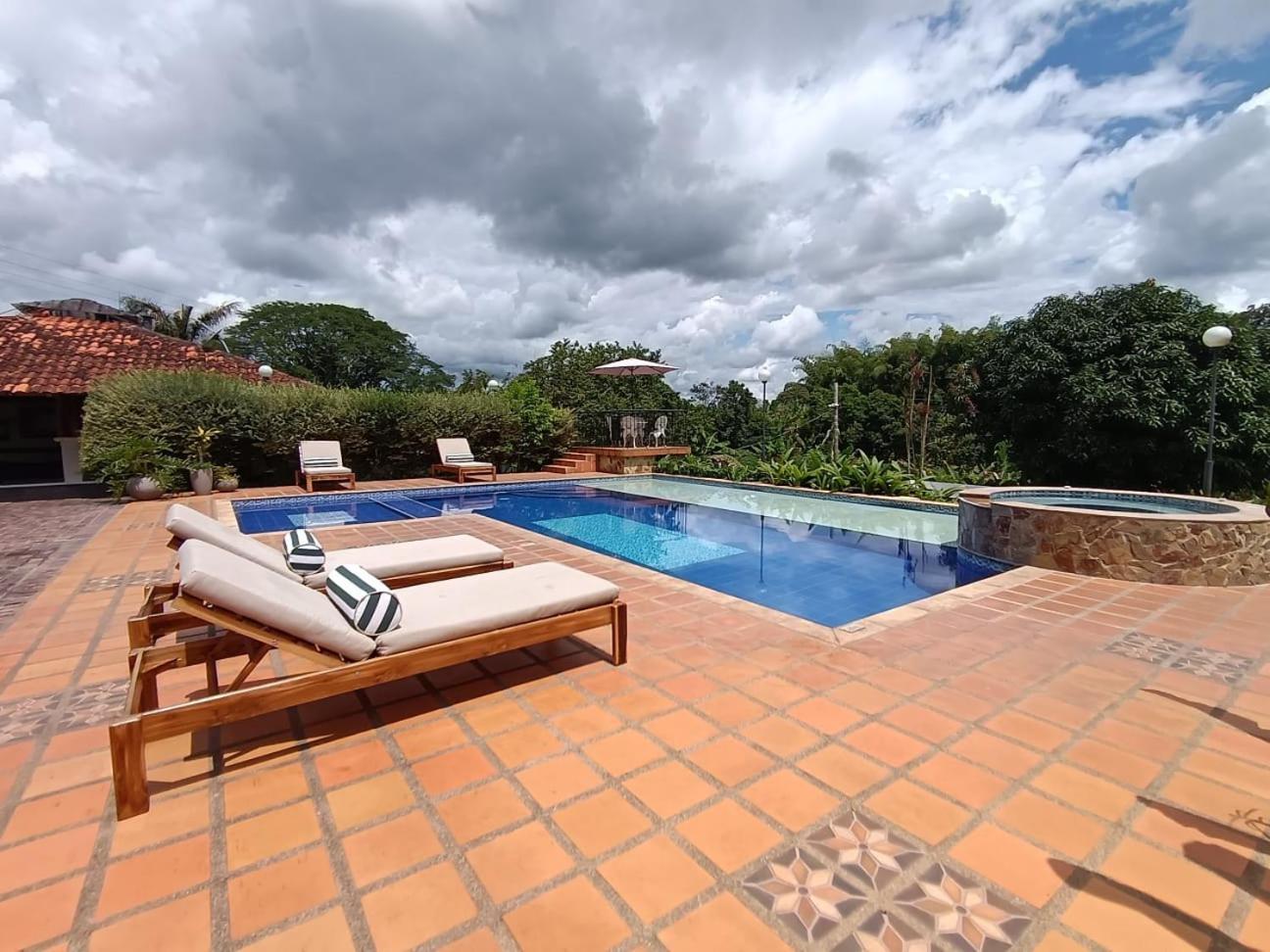 Finca Hotel Santana Монтенегро Экстерьер фото